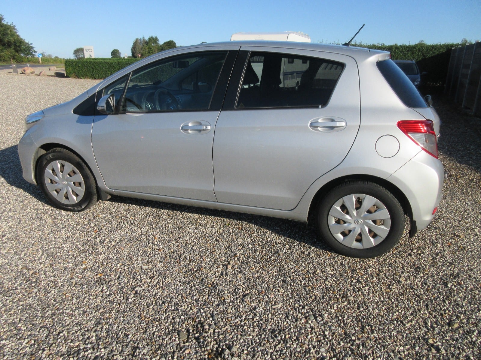 Toyota Yaris T1