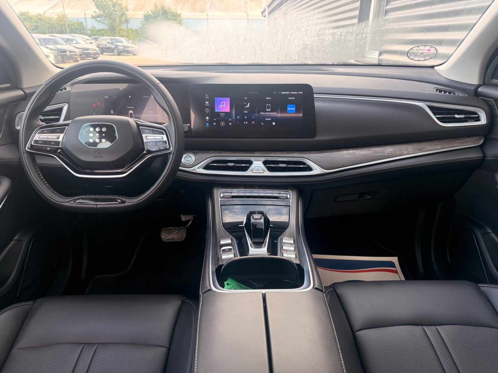 Billede af Navor E5 1,5 PHEV Rock
