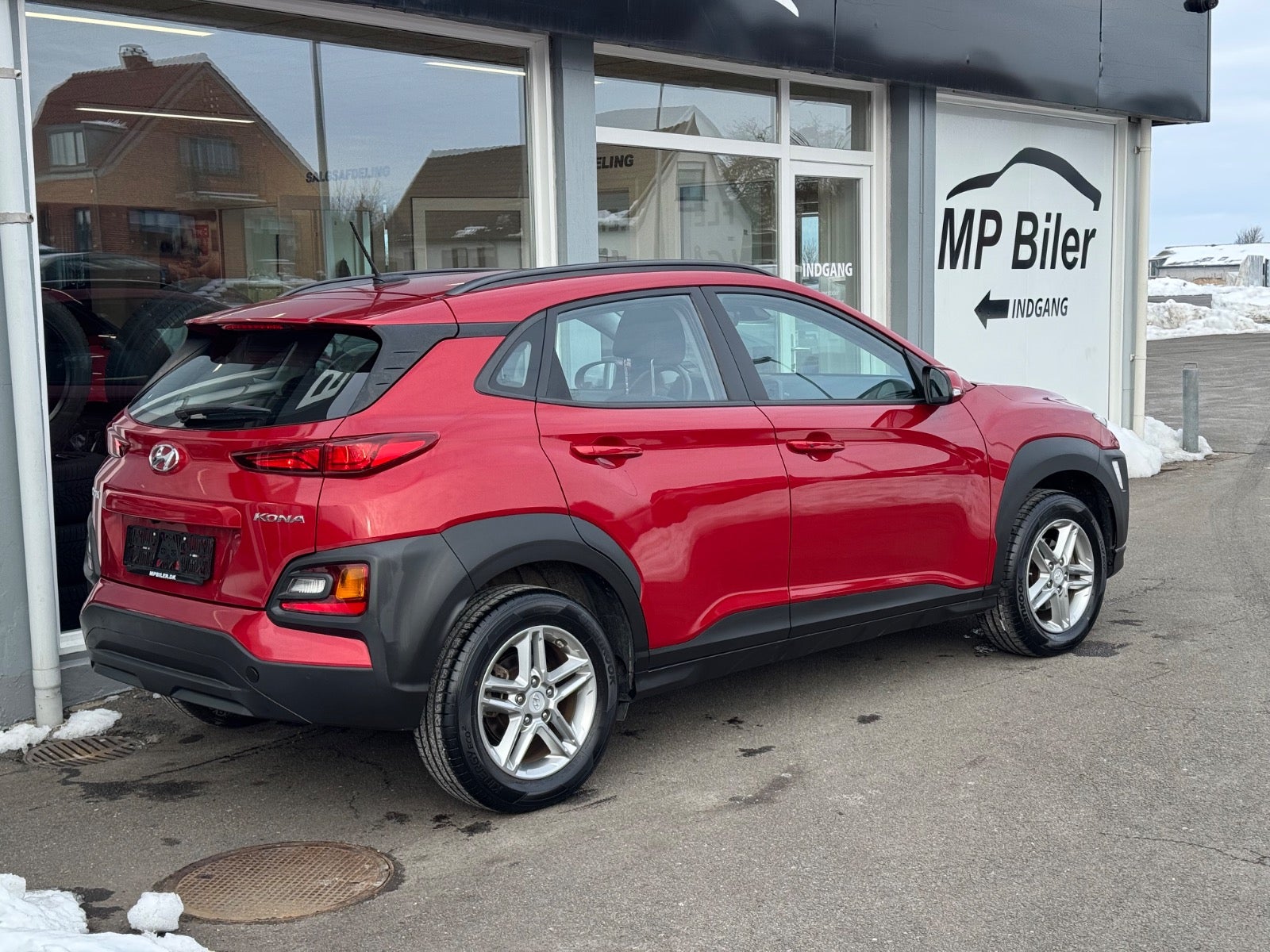 Billede af Hyundai Kona 1,0 T-GDi Premium