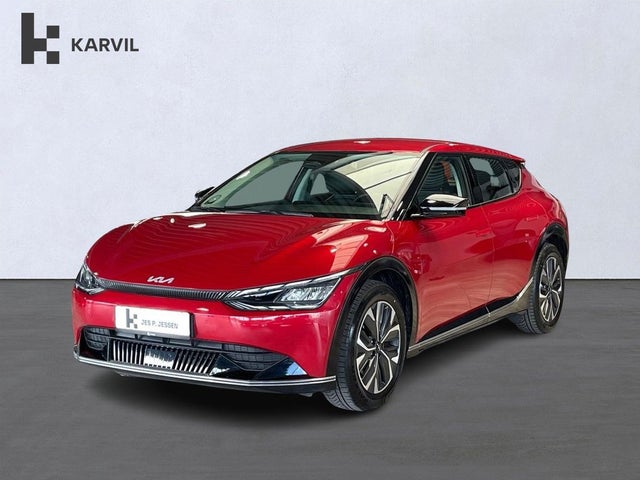 Kia EV6 Long Range Access
