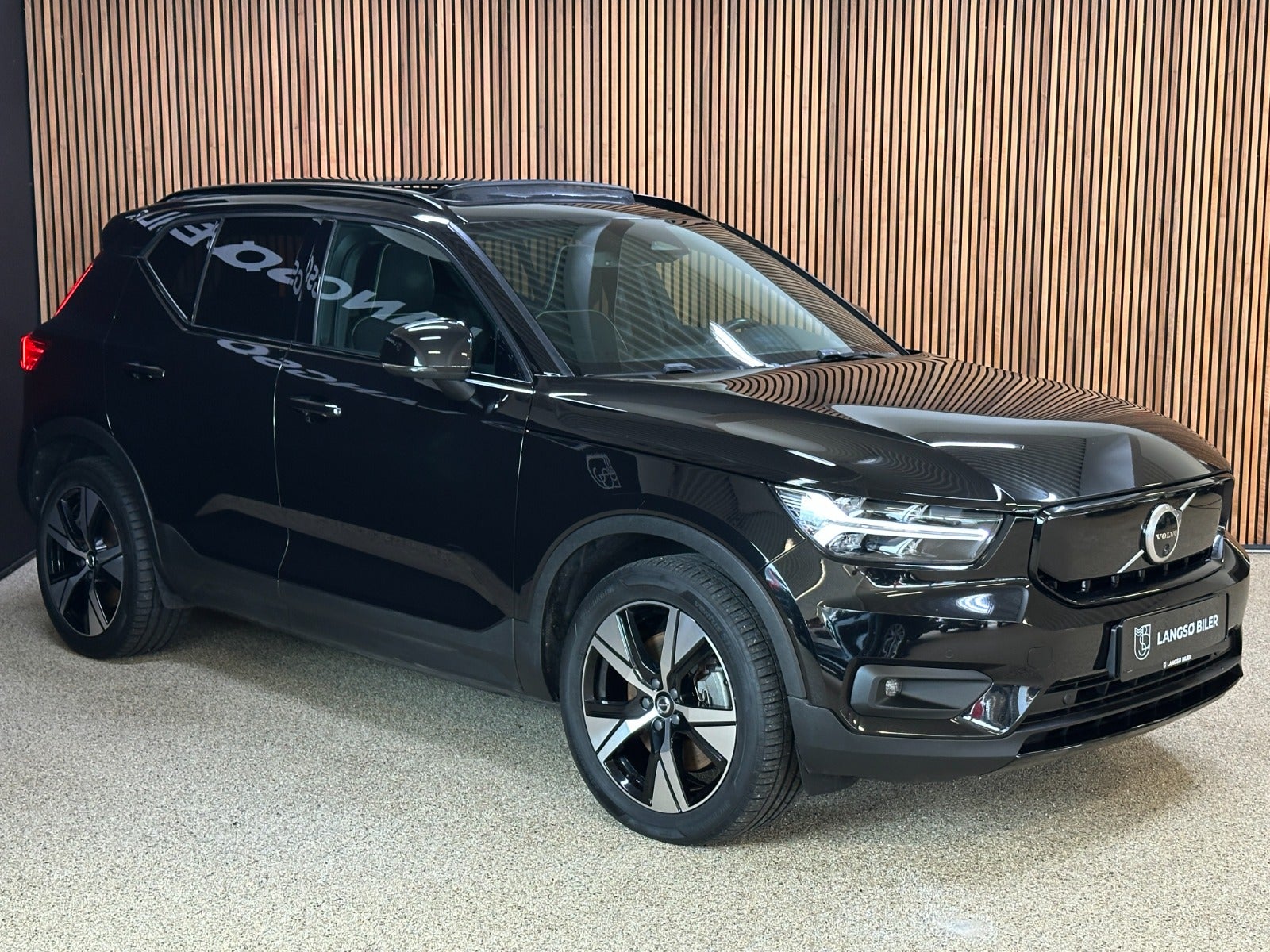 Billede af Volvo XC40  P8 ReCharge Twin R-Design