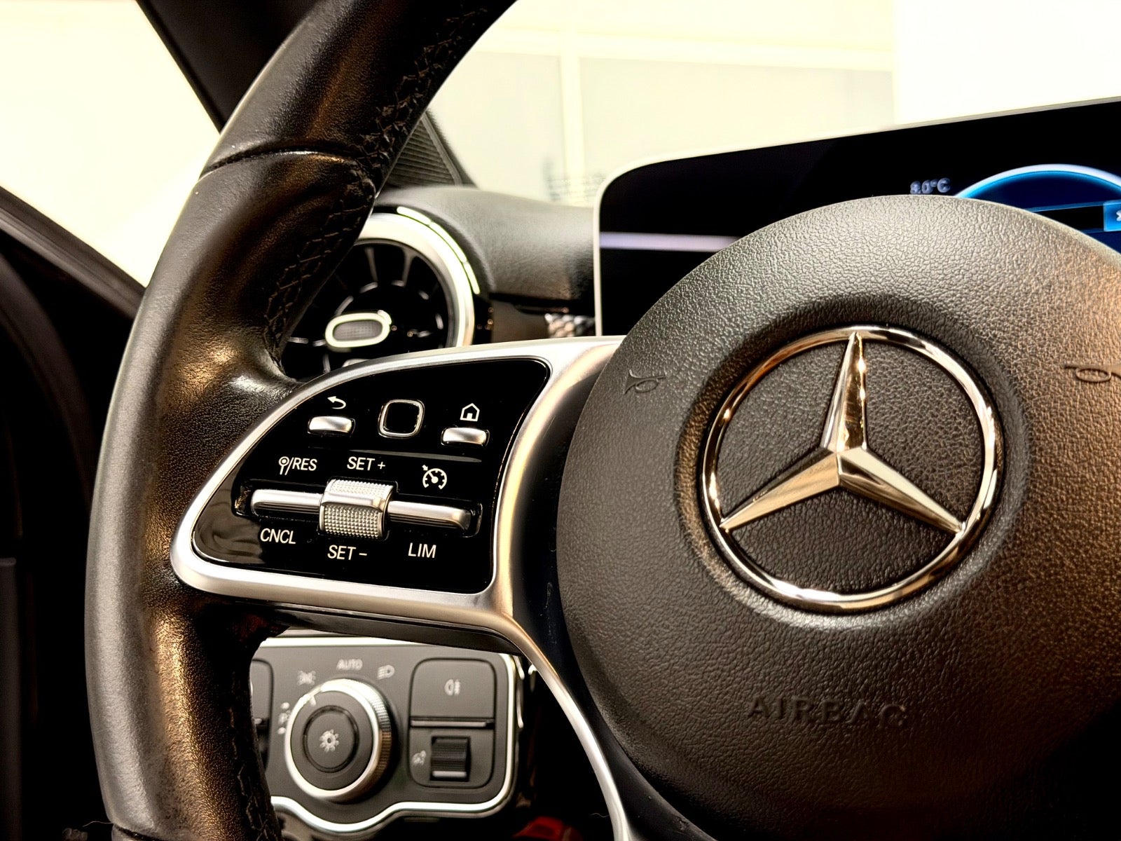 Billede af Mercedes A180 d 1,5 Business Progressive Line aut.