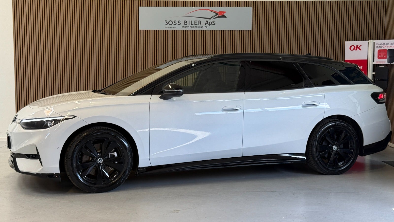 Billede af VW ID.7 86 Pro S Tourer
