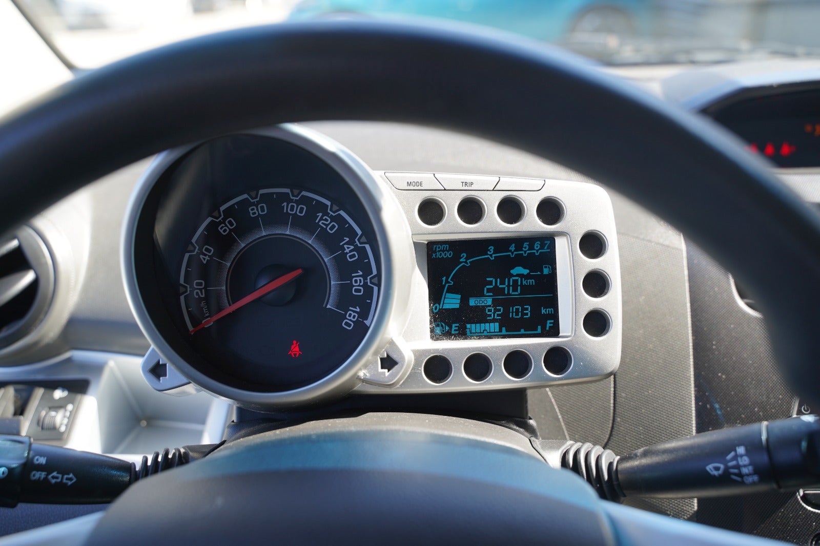 Billede af Chevrolet Spark 1,0 LT