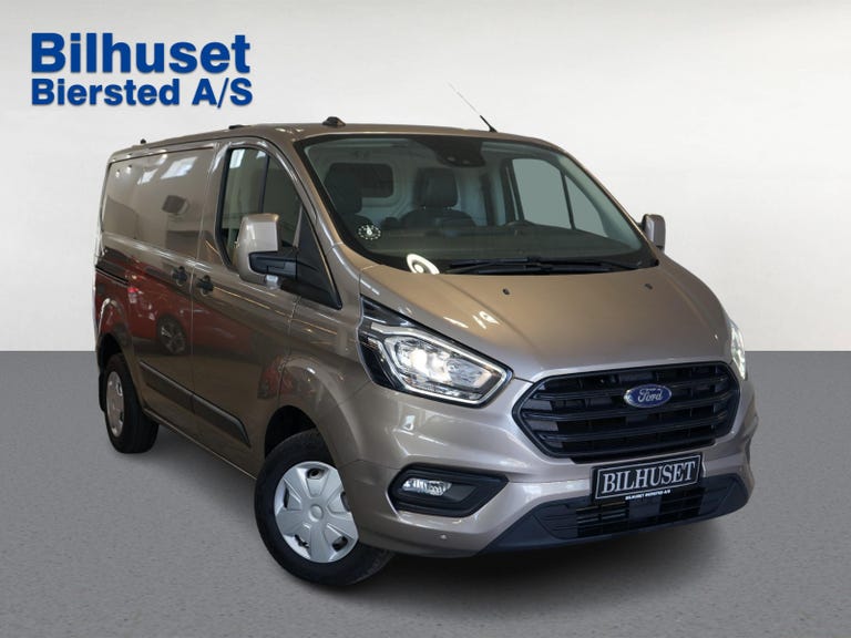 Ford Transit Custom 300 L1 TDCi 170 Trend