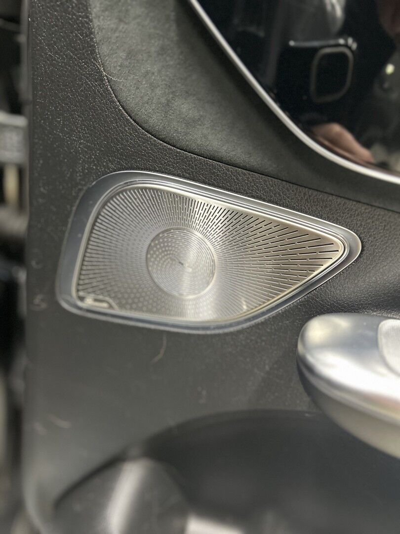 Mercedes EQE350 AMG Line