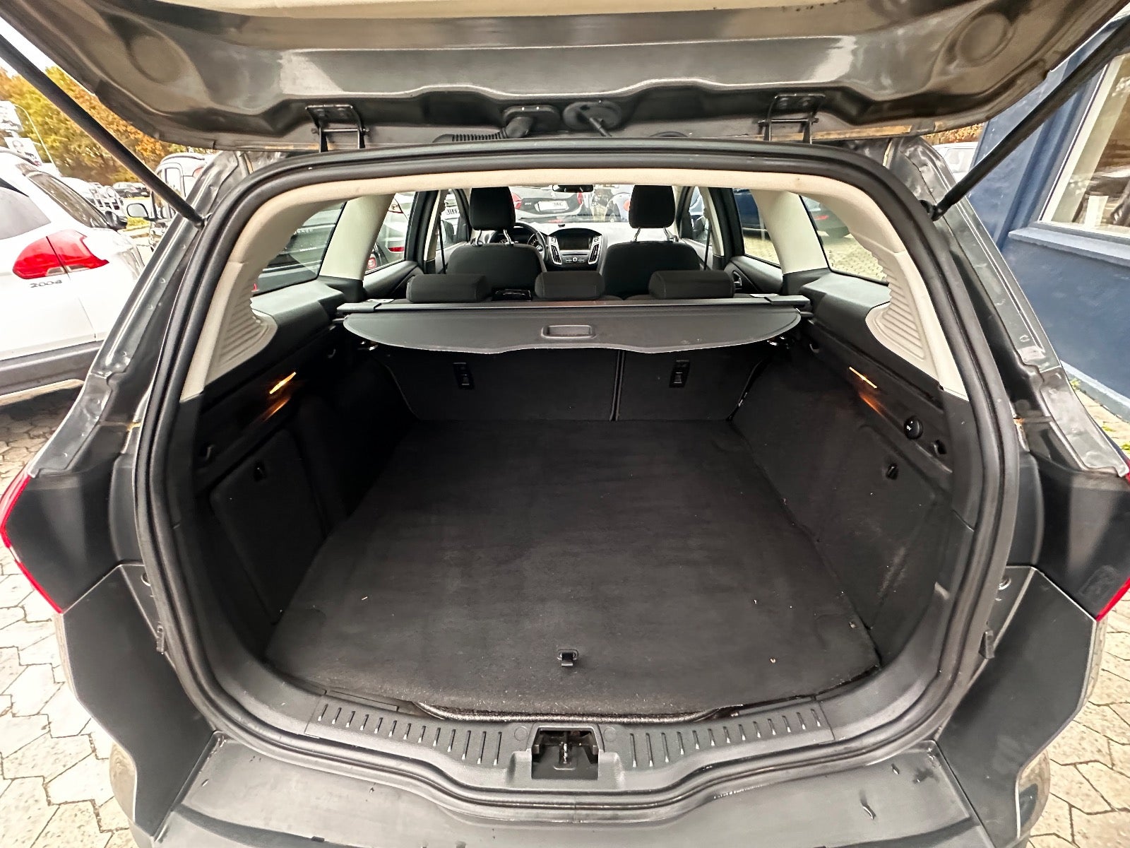 Billede af Ford Focus 1,0 SCTi 125 Business stc.