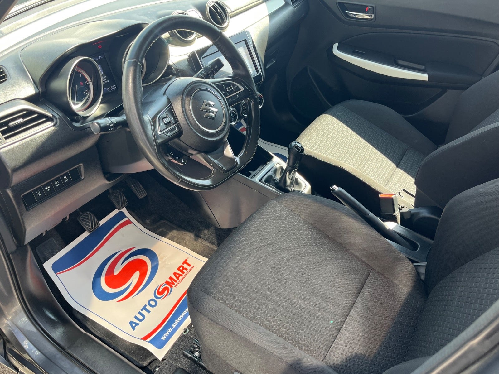 Billede af Suzuki Swift 1,2 mHybrid Exclusive