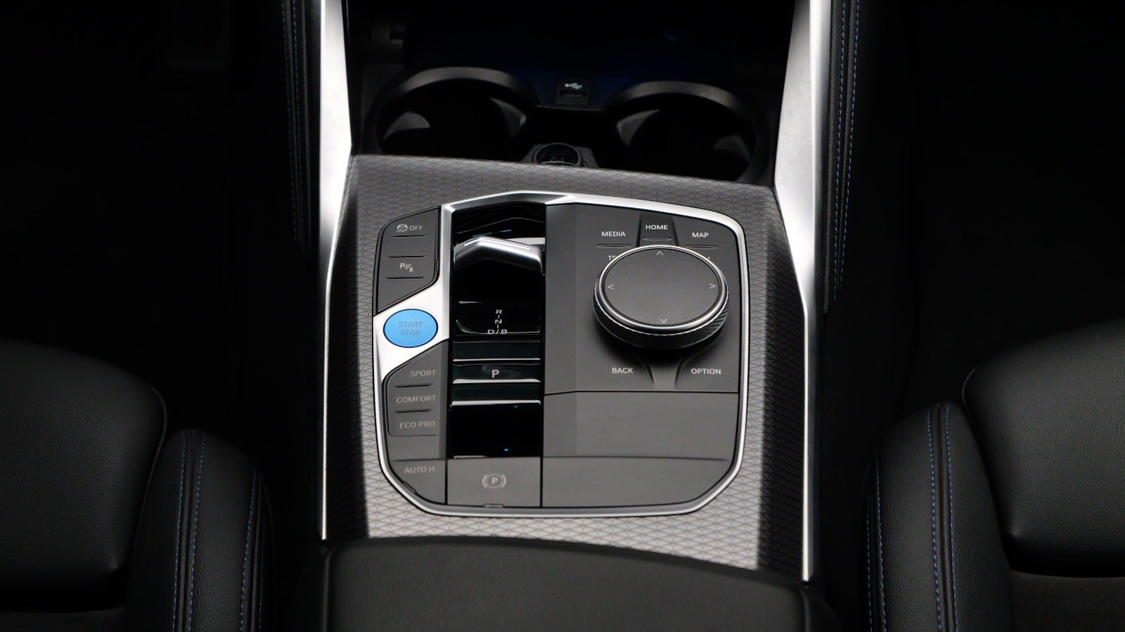 BMW i4 eDrive40 M-Sport
