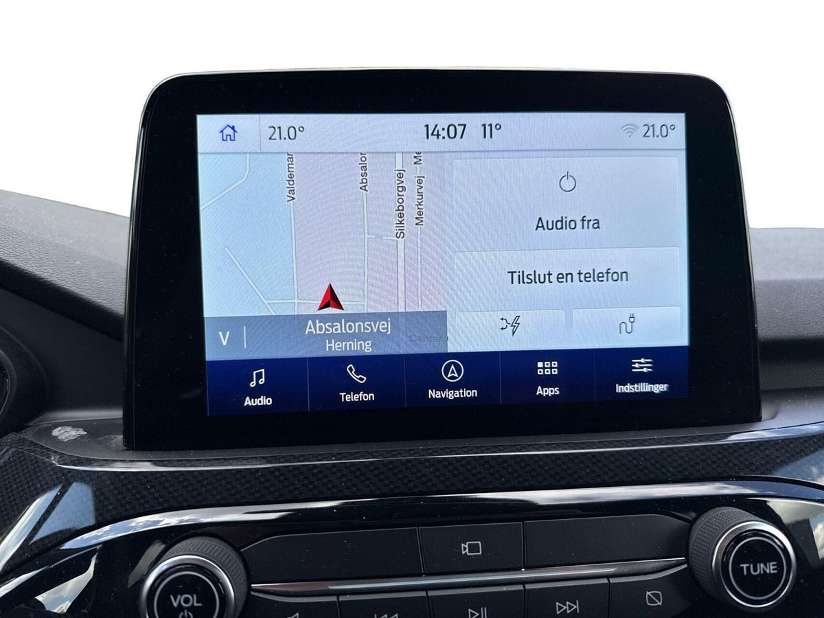 Ford Kuga PHEV ST-Line X CVT billede 11