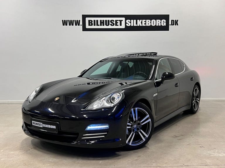 Porsche Panamera S PDK