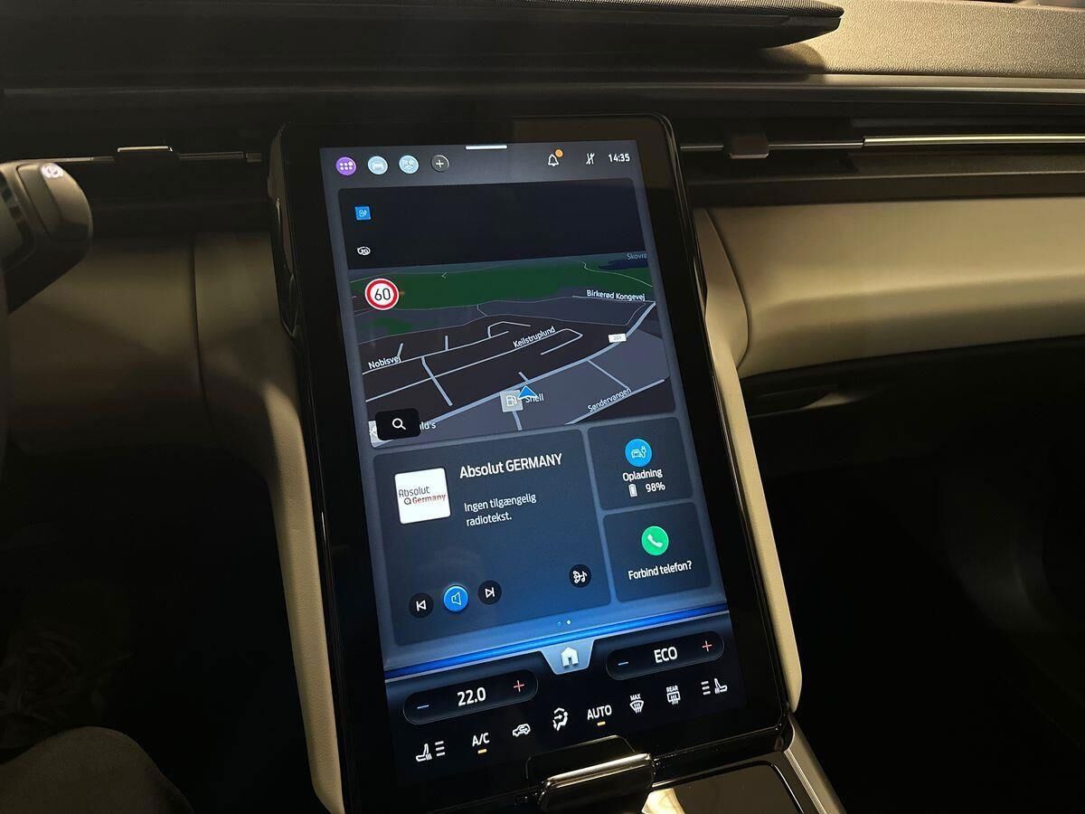 Ford Capri Select Extended Range billede 12