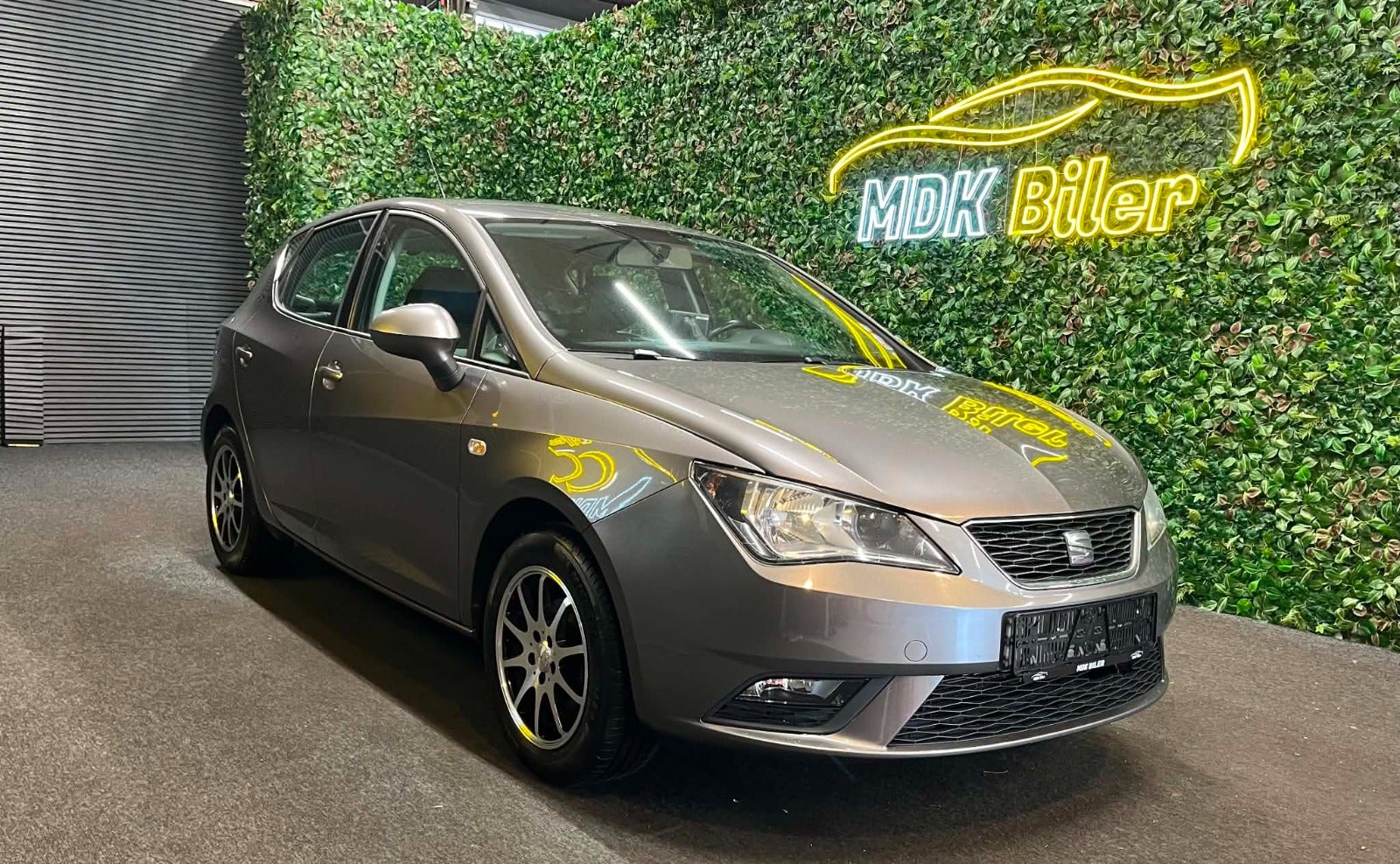 Billede af Seat Ibiza 1,2 TSi 90 Style