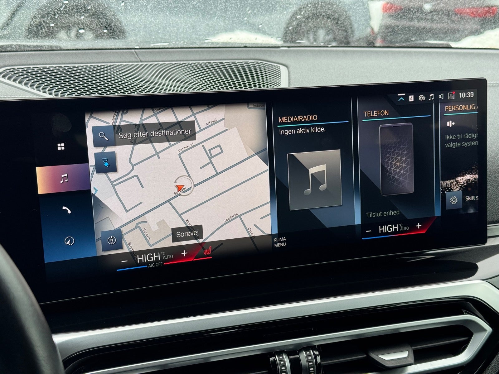 Billede af BMW i4  eDrive40