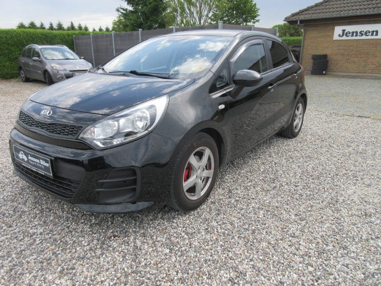 Kia Rio CVVT Active