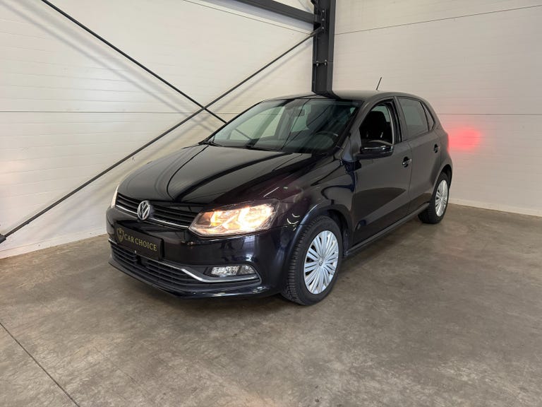 VW Polo TSi 90 Comfortline DSG BMT