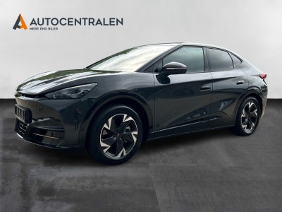Cupra Tavascan Endurance