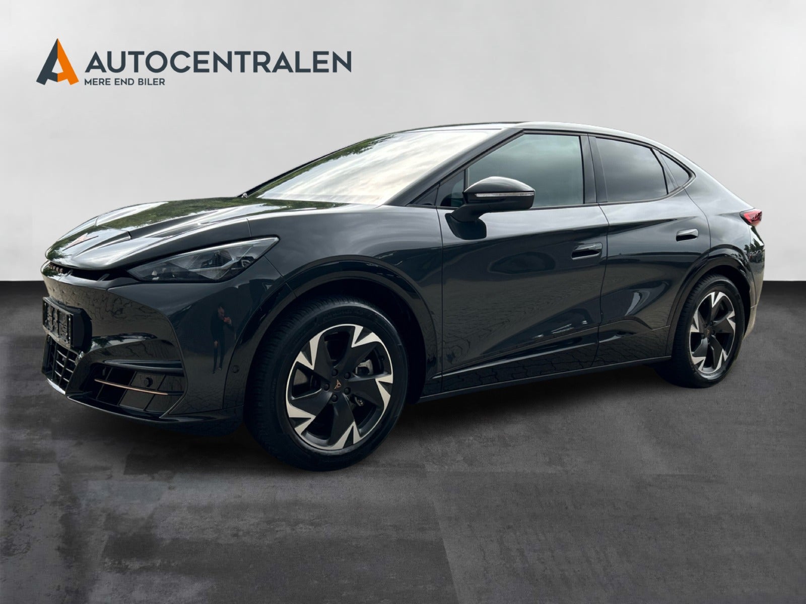 Cupra Tavascan Endurance
