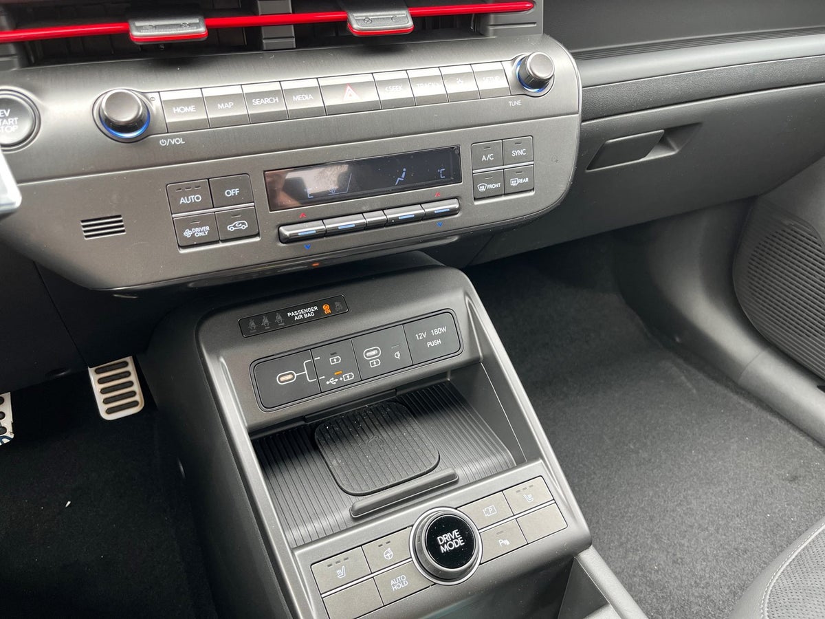 Hyundai Kona EV N-Line billede 15