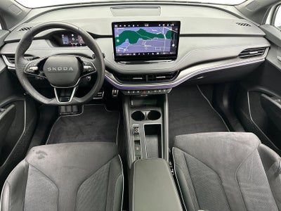 Skoda Enyaq iV Sportline billede 3