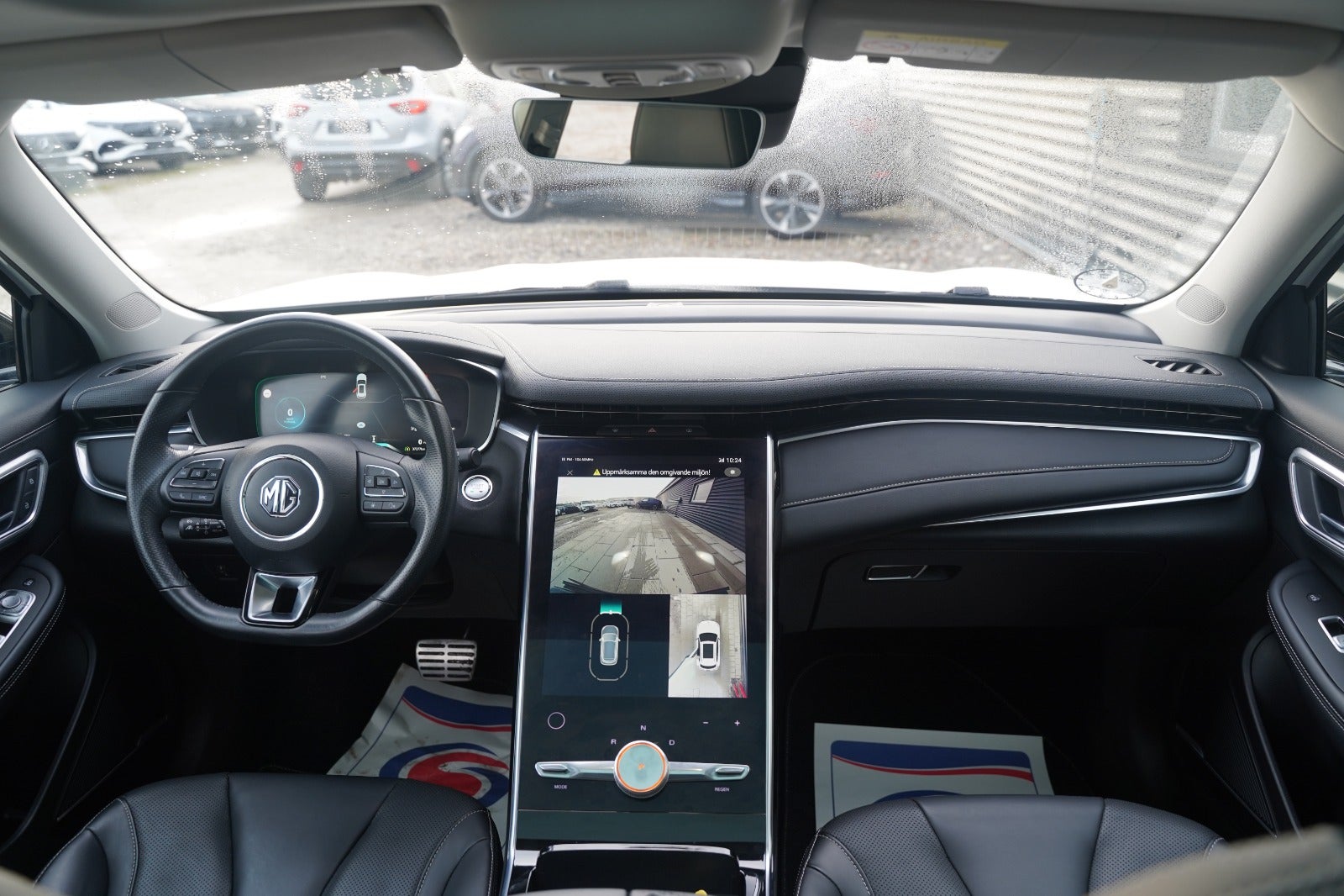 Billede af MG Marvel R  Luxury