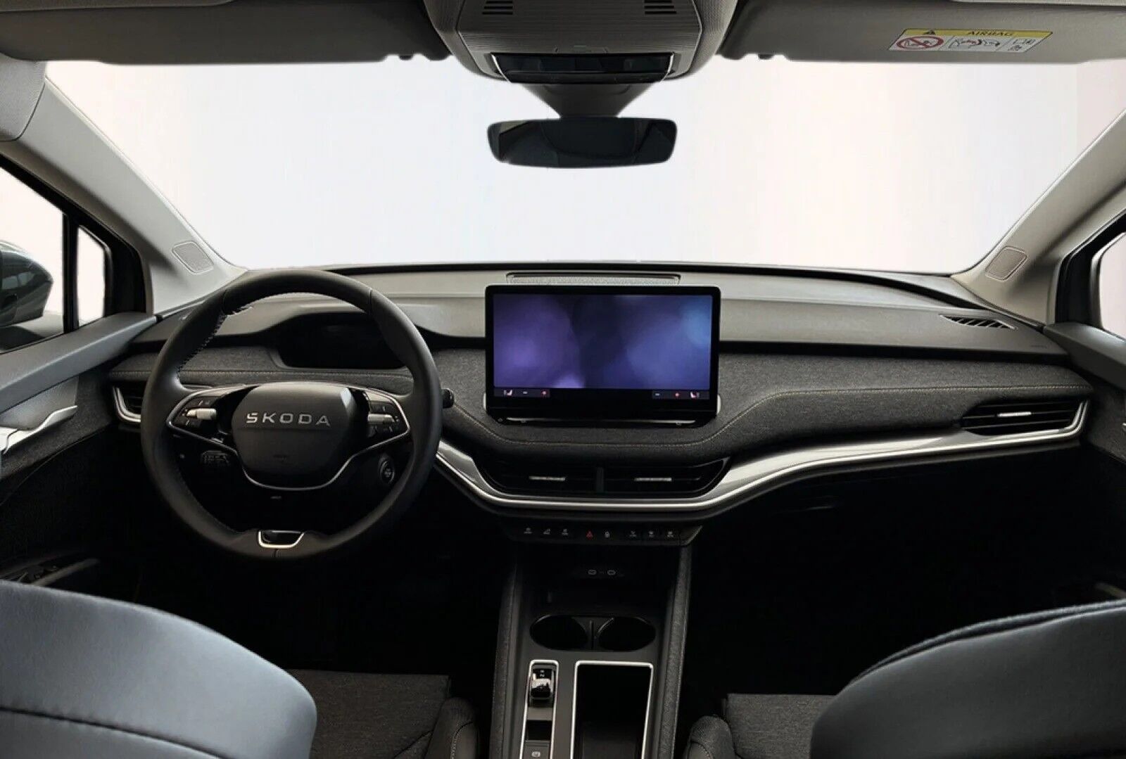 Skoda Elroq iV Premium