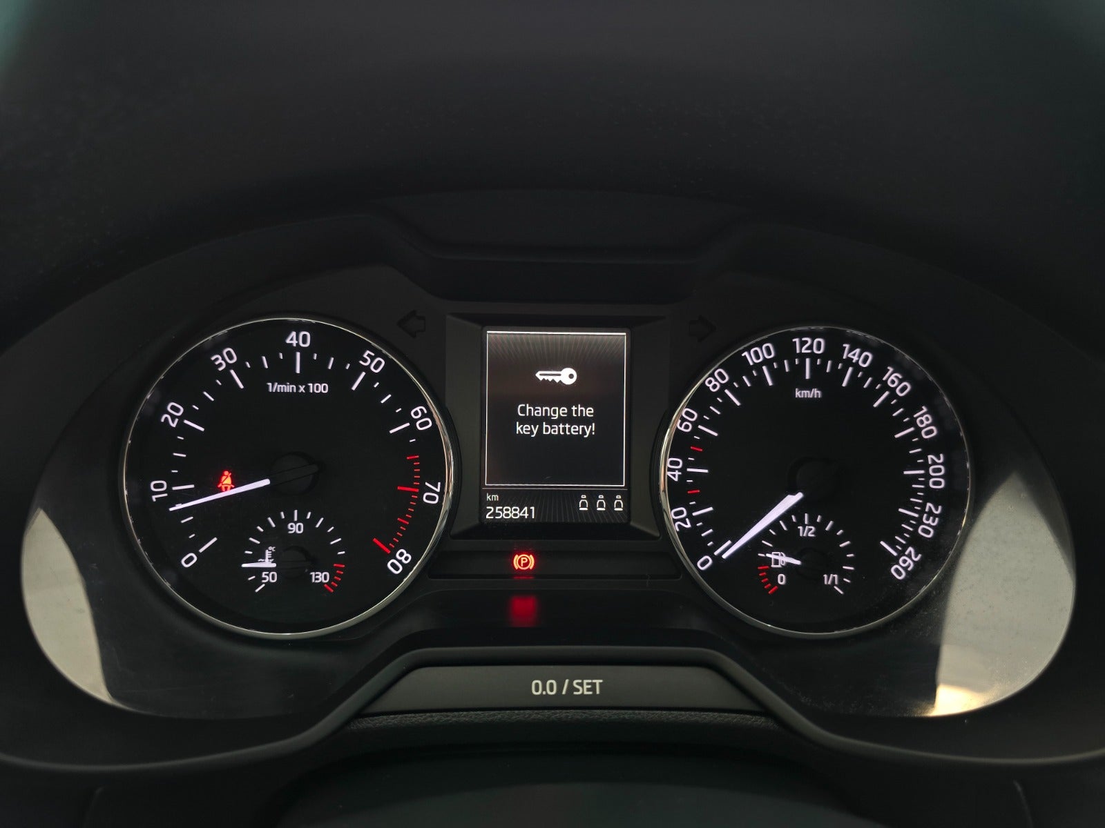 Billede af Skoda Octavia 1,2 TSi 105 Elegance