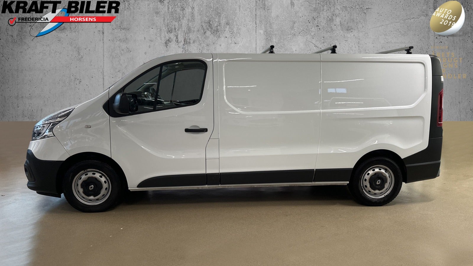 Billede af Renault Trafic T29 2,0 dCi 120 L2H1