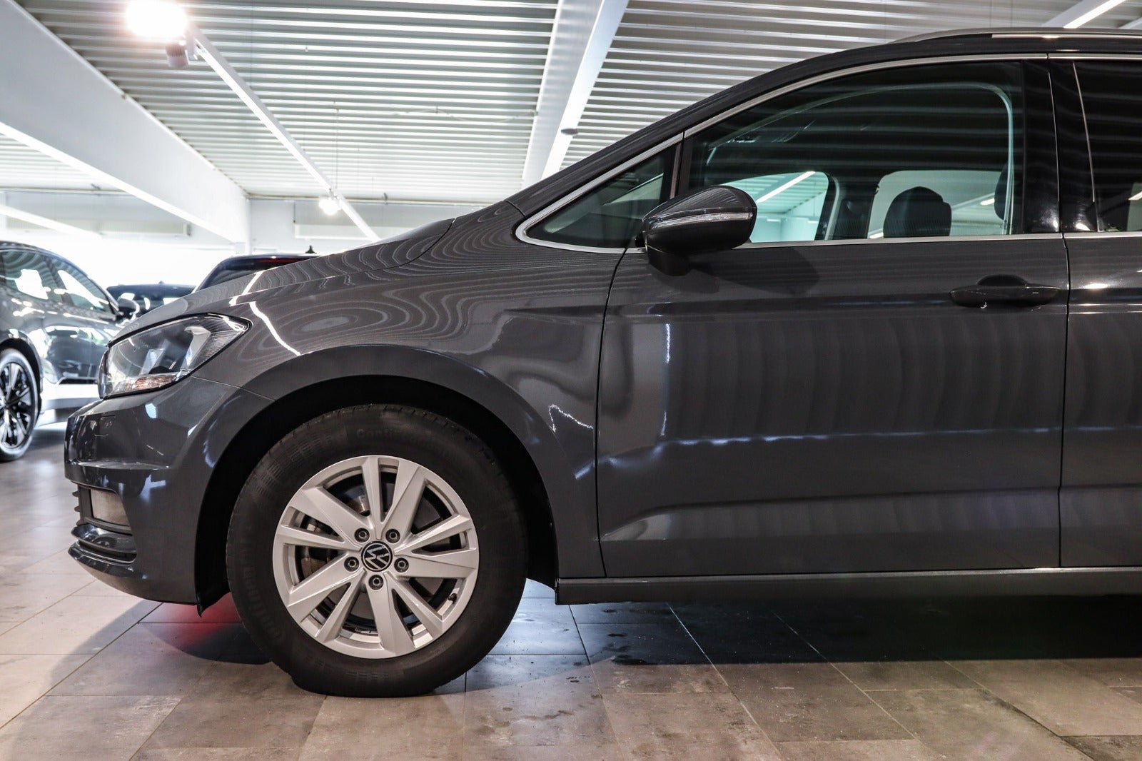 Billede af VW Touran 1,5 TSi 150 Highline Family DSG 7prs