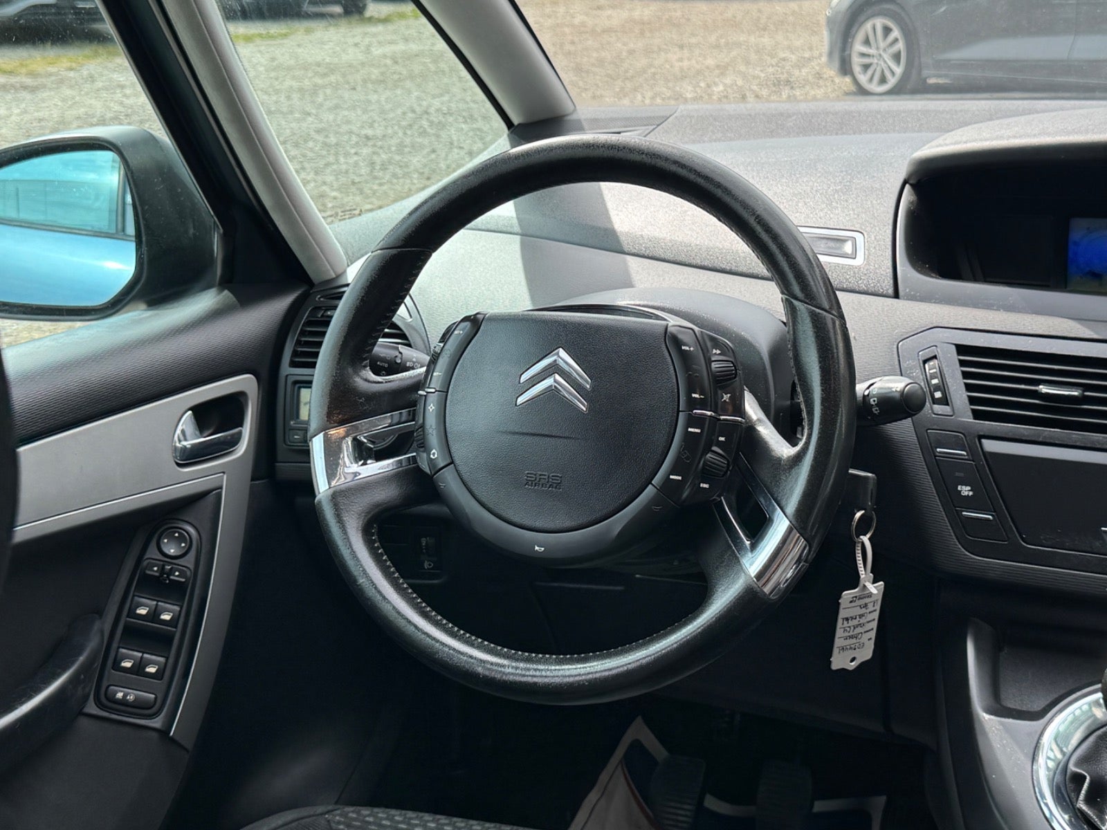 Billede af Citroën Grand C4 Picasso 1,8 16V 7prs