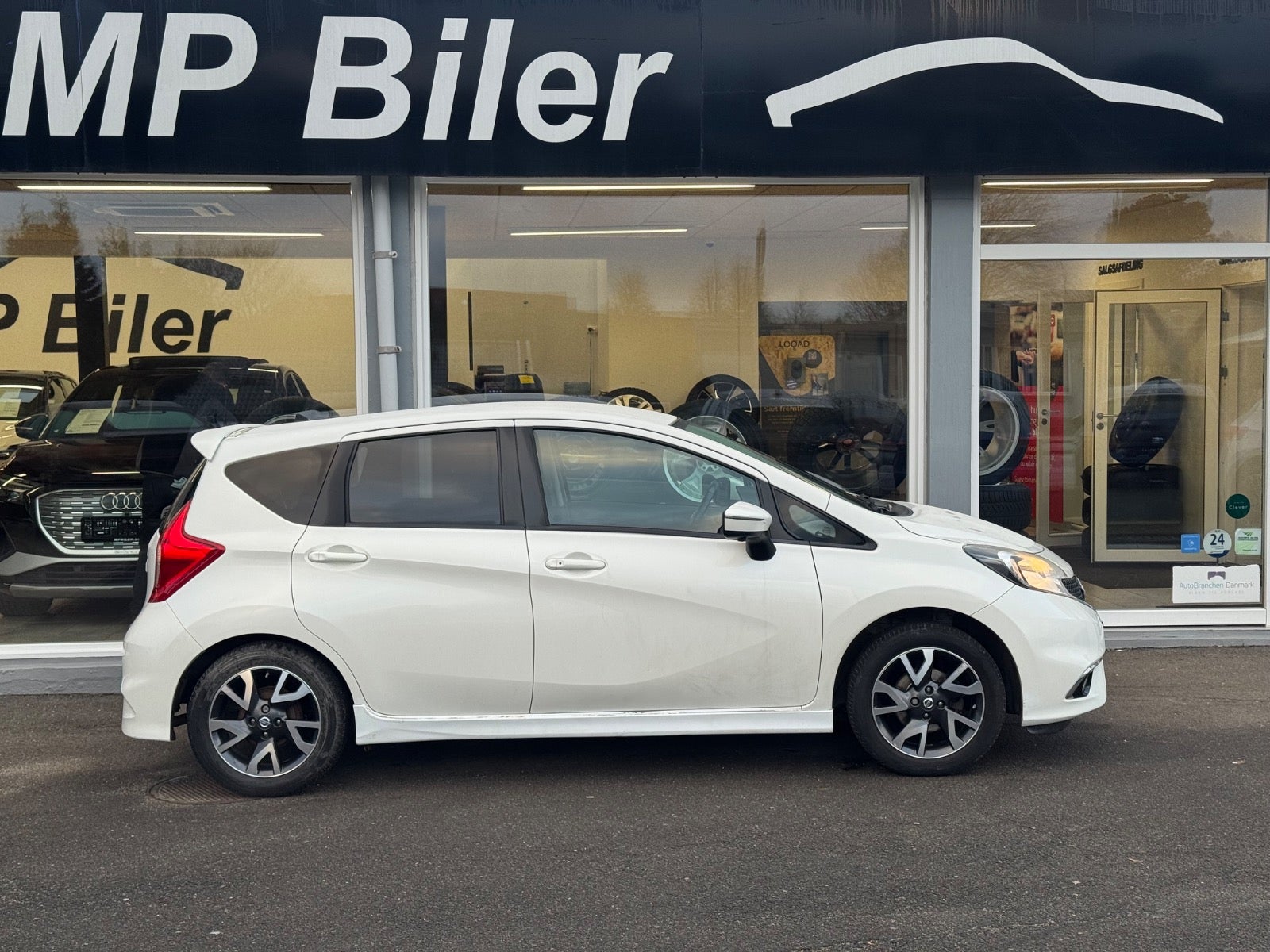 Billede af Nissan Note 1,2 Tekna