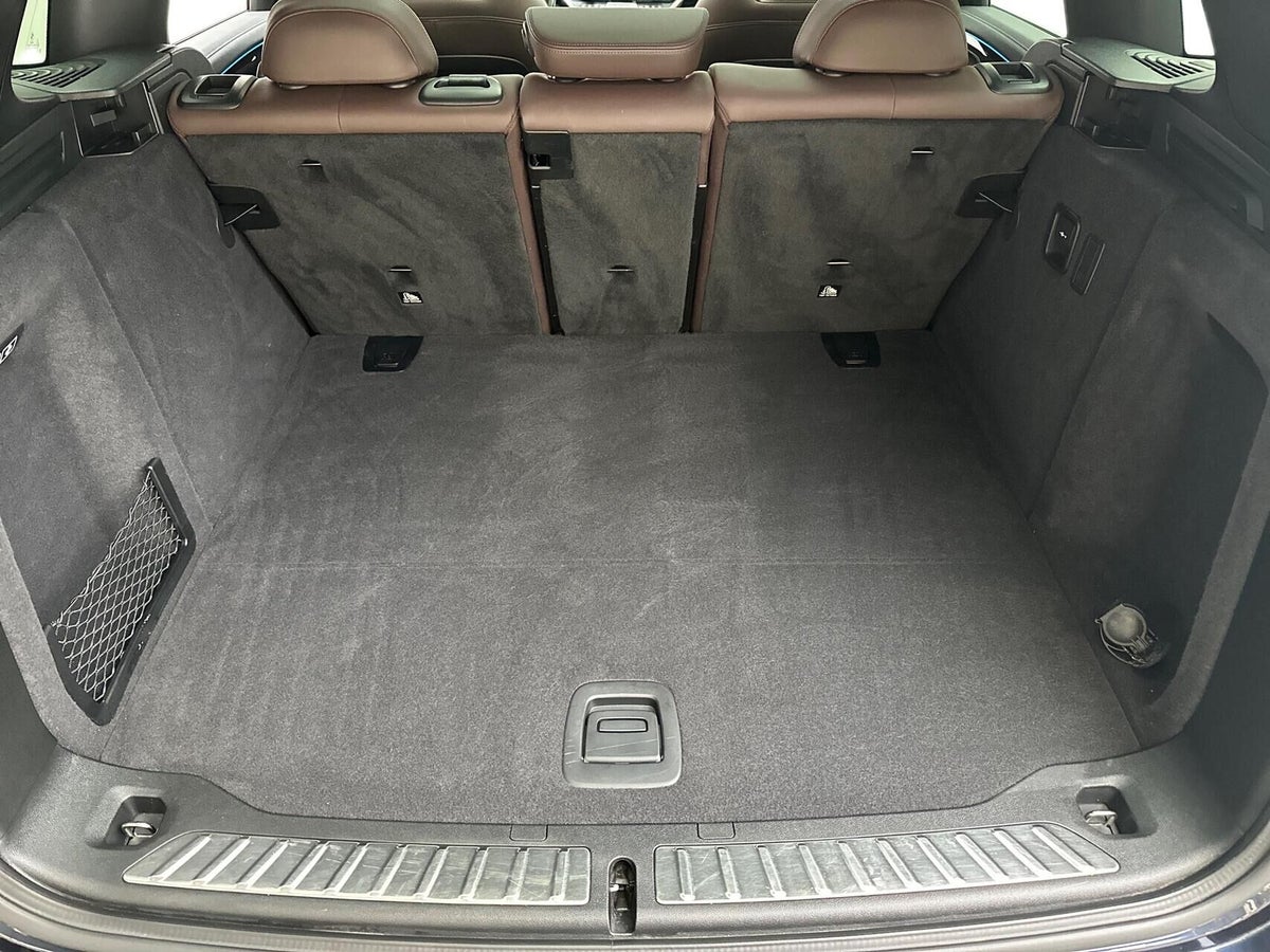 BMW iX3 Charged Plus M-Sport billede 13