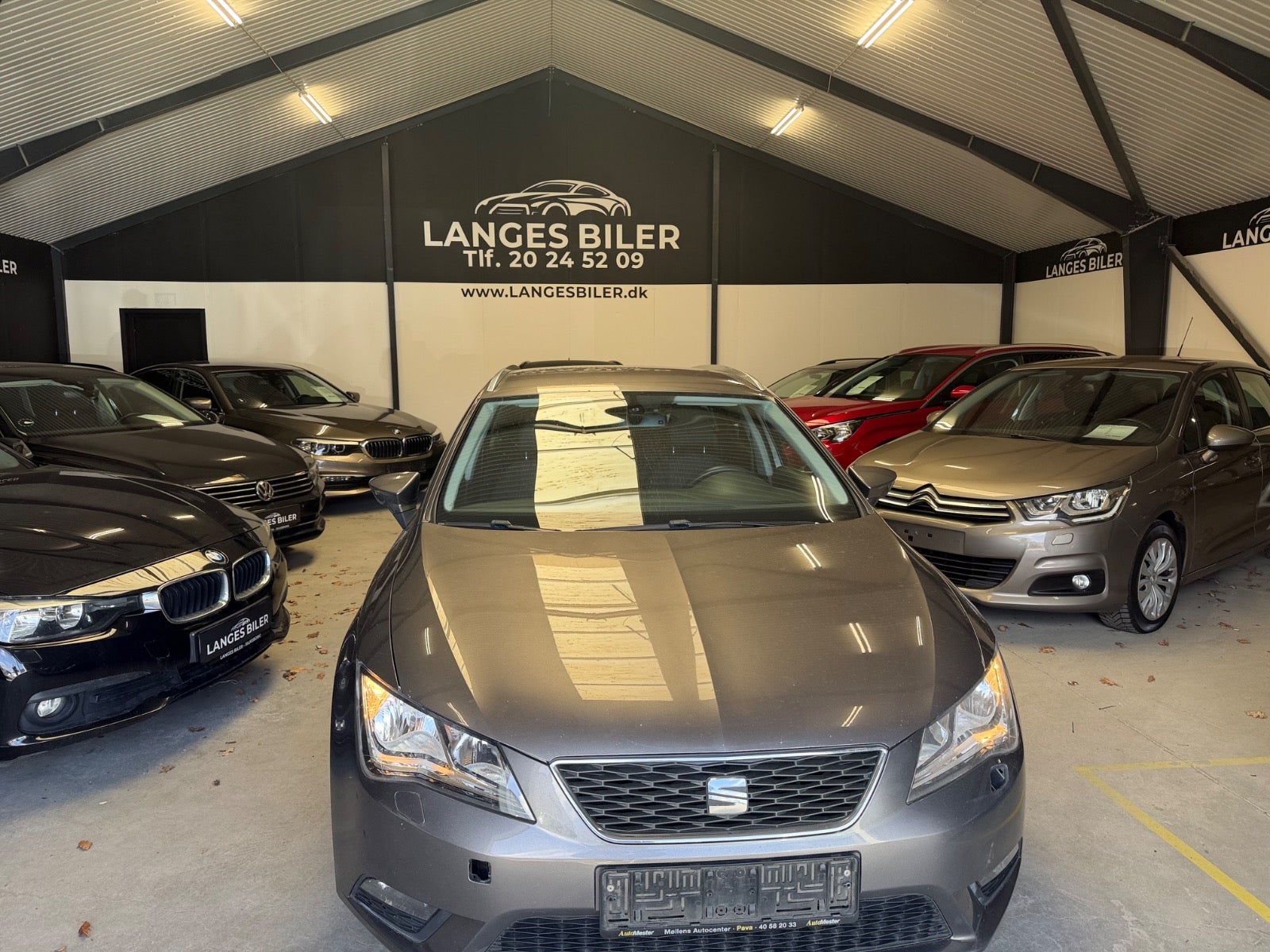 Seat Leon TDi 105 Style ST