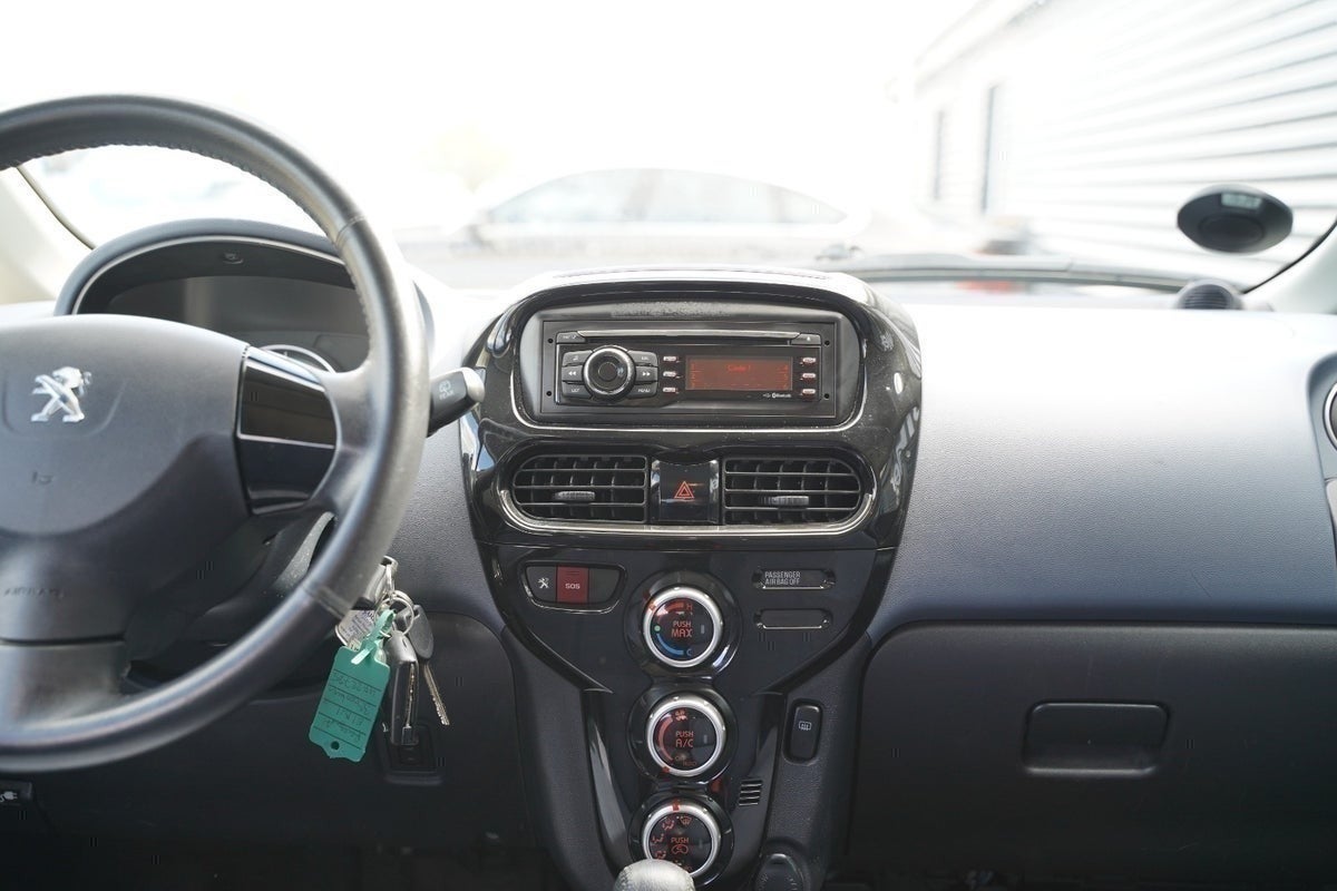 Billede af Peugeot iOn  Highline