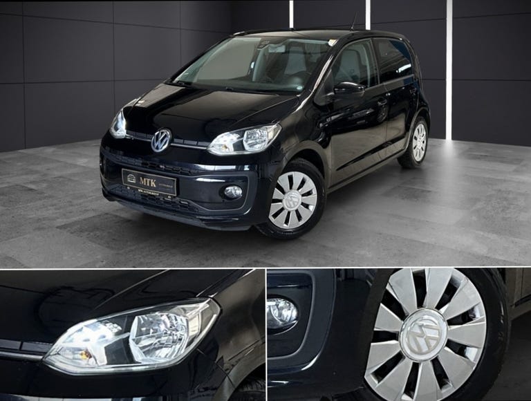 VW Up! MPi 60 Move BMT