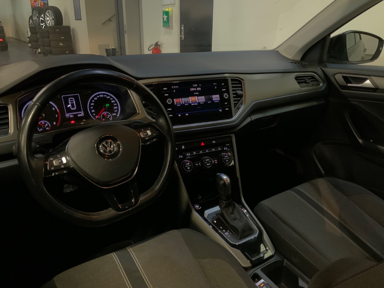 VW T-Roc
