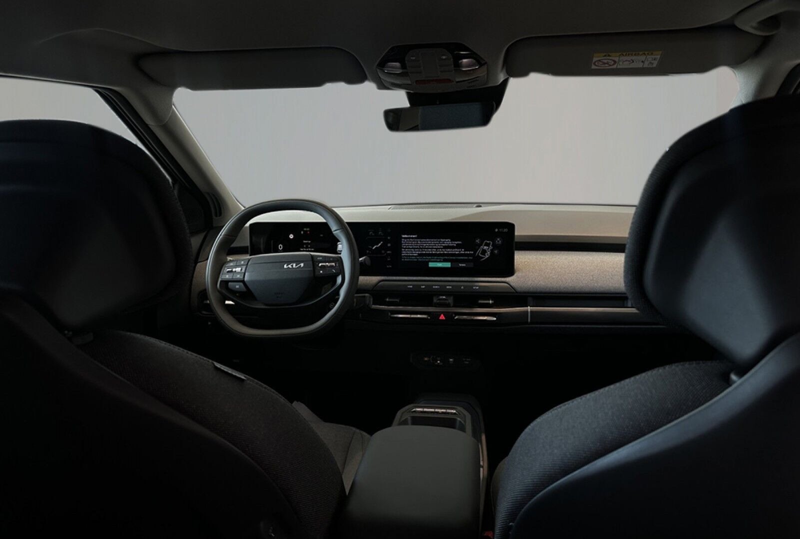 Kia EV3 Long Range Prestige