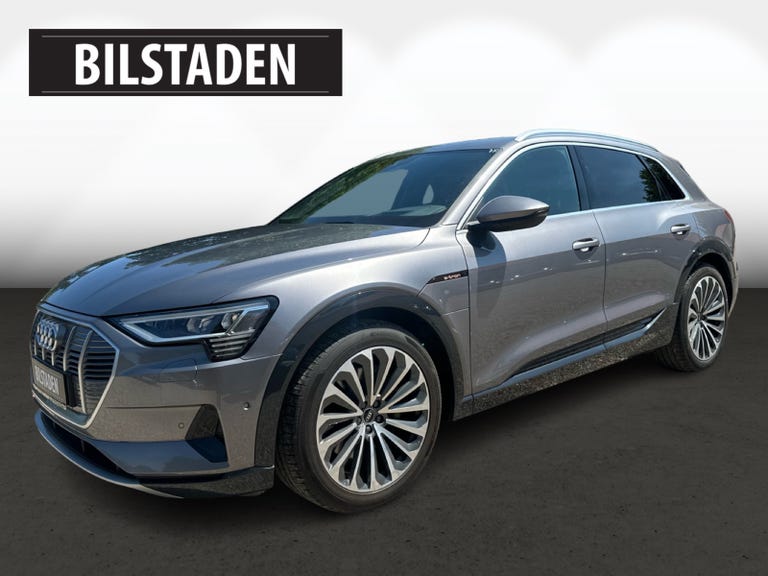 Audi e-tron Advanced quattro