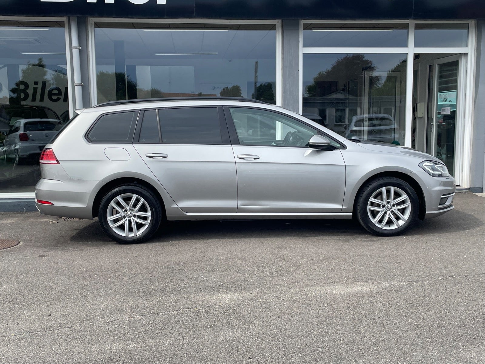 Billede af VW Golf VII 1,6 TDi 115 Comfortline Variant DSG