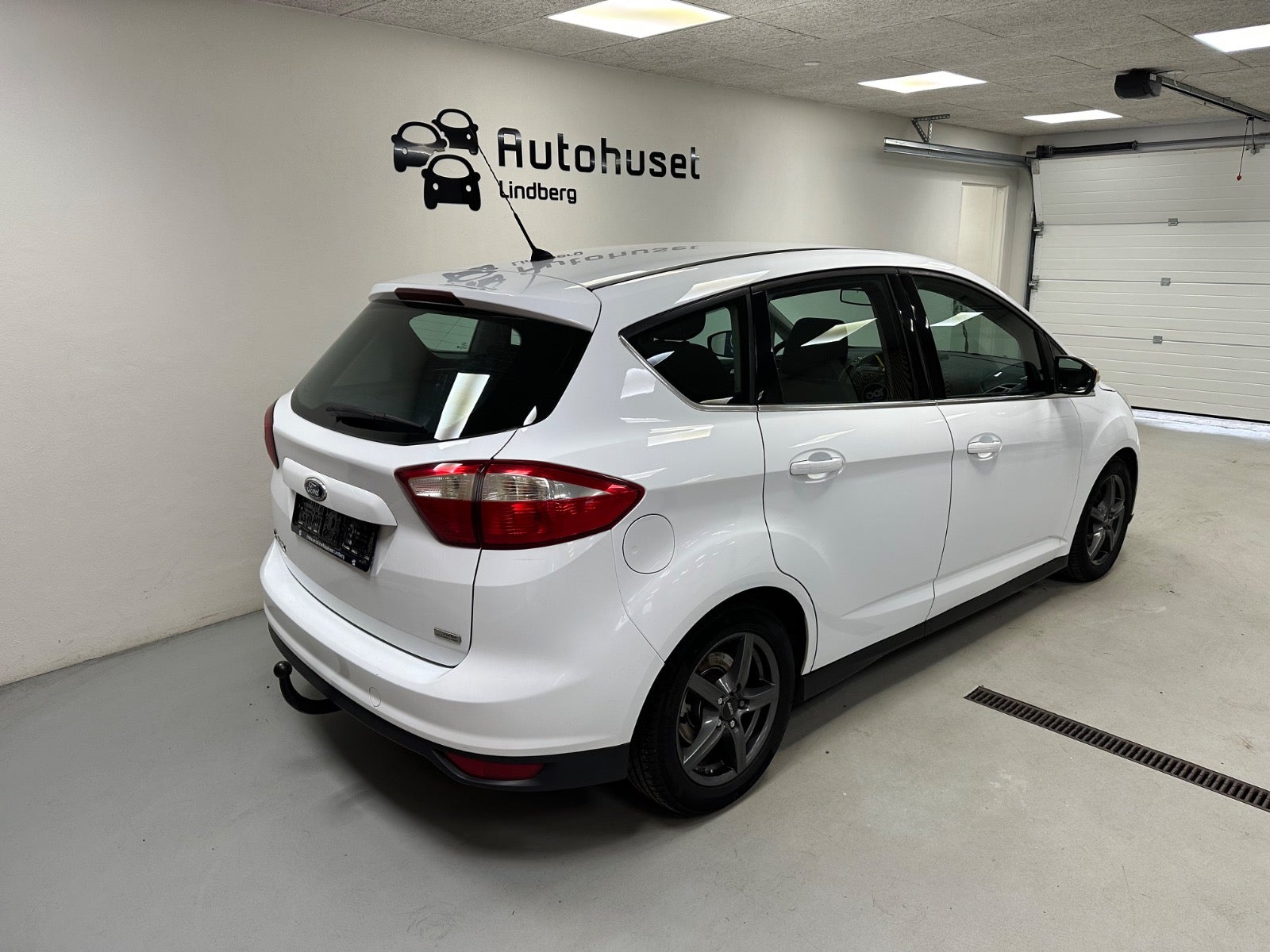 Ford C-MAX 2012