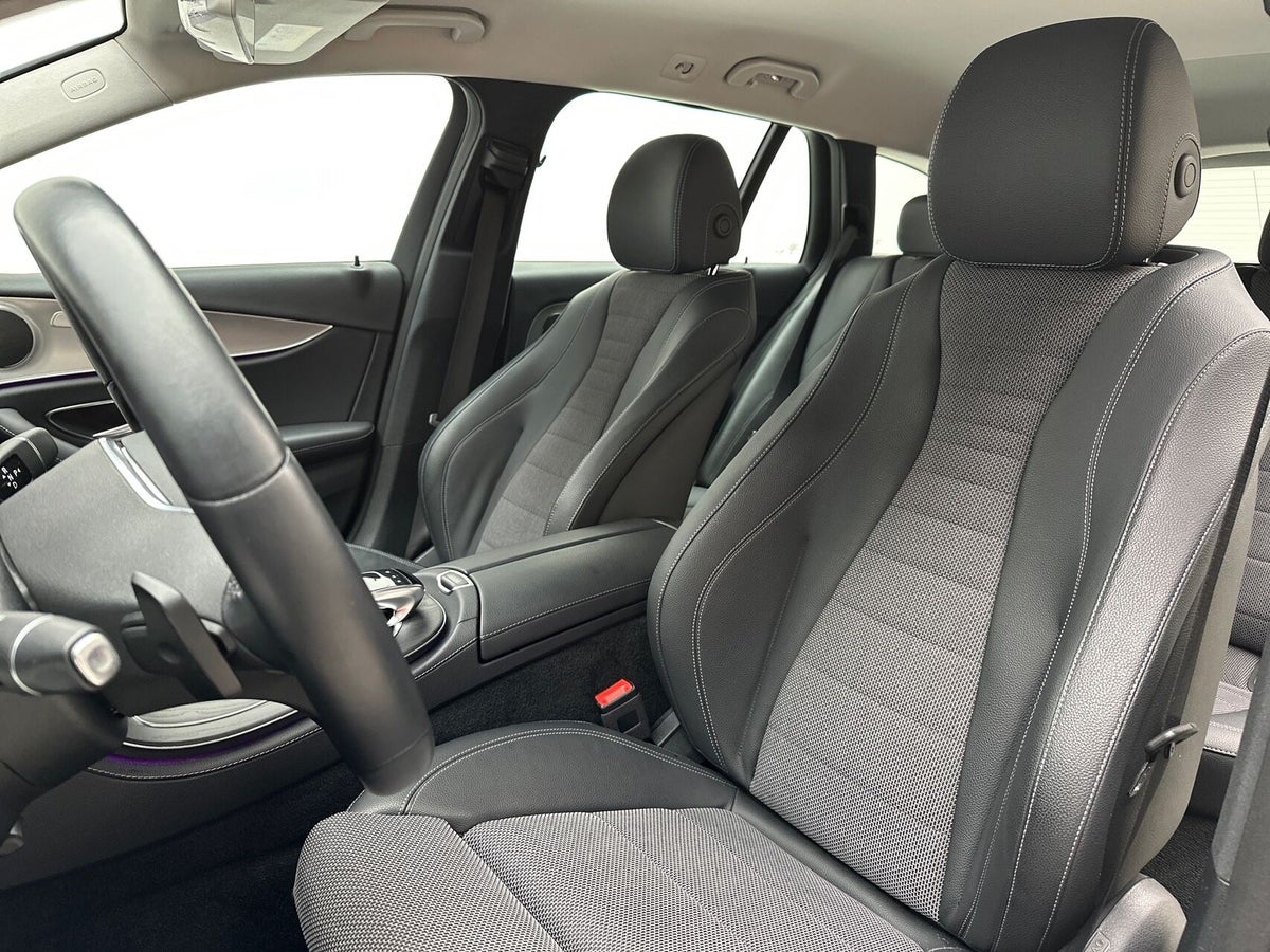 Mercedes E220 d Avantgarde stc. aut. billede 17