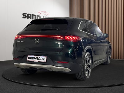 Mercedes EQE350 SUV 4Matic