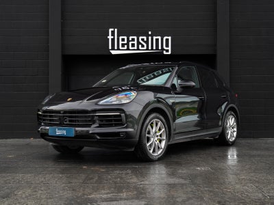Porsche Cayenne 3,0 E-Hybrid Tiptr. 5d