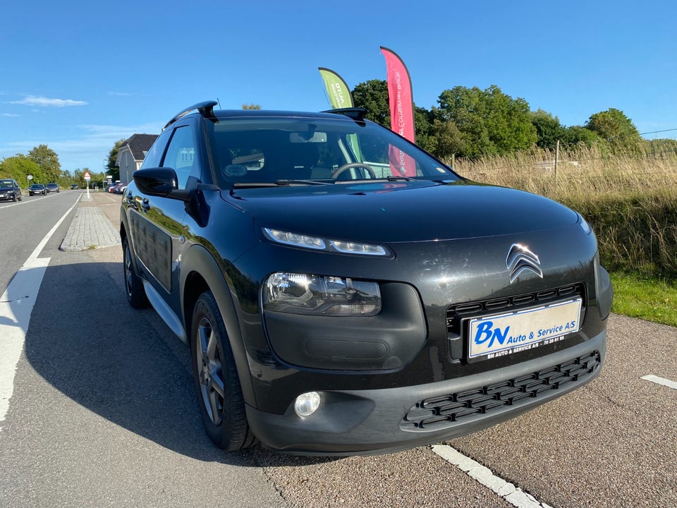 Citroën C4 Cactus, Billede 4