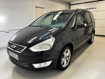 Ford Galaxy 2,0 TDCi 163 Collection 7prs 5d