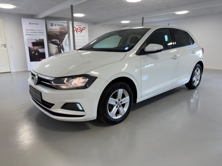 VW Polo TSi 95 Comfortline DSG