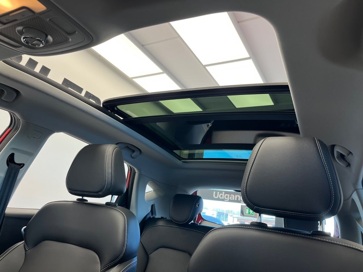 Billede af MG ZS  EV Luxury