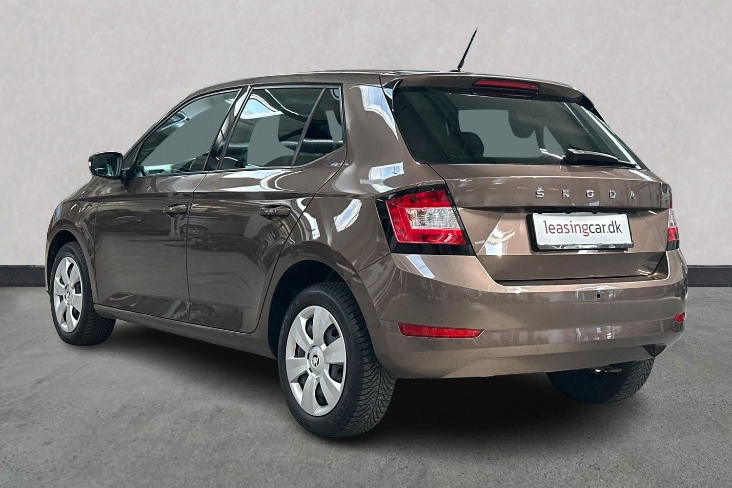 Billede af Skoda Fabia 1,0 MPi 60 Ambition