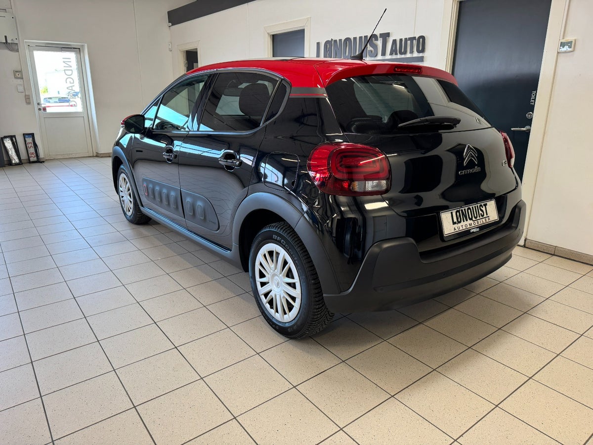 Citroën C3 PureTech 110 SkyLine