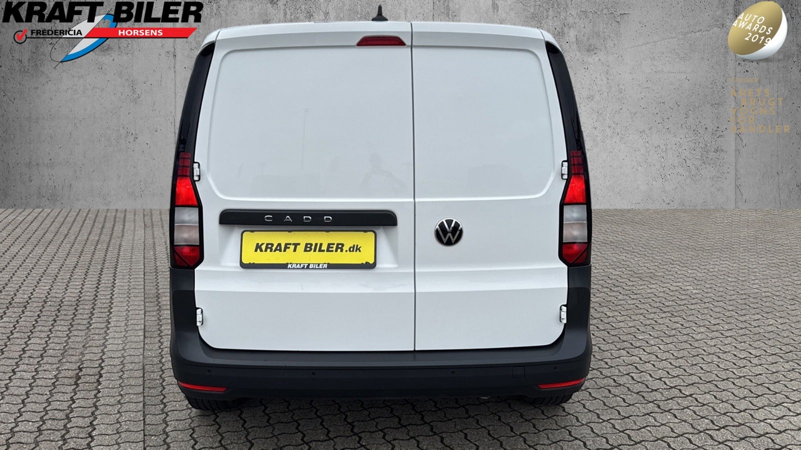 Billede af VW Caddy 2,0 TDi 102 Cargo